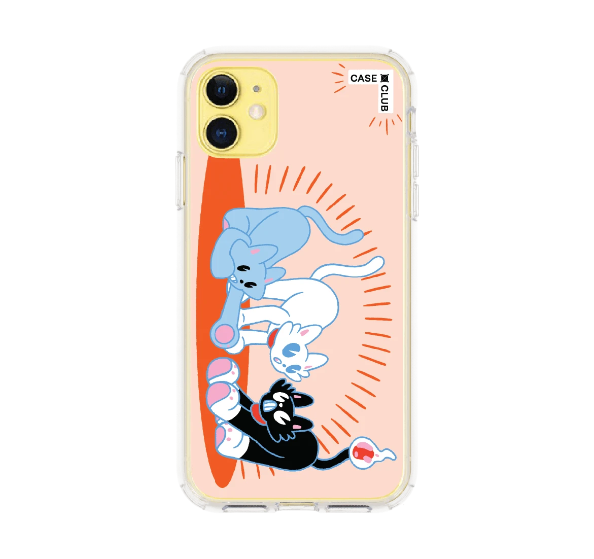 พลังแมวมารวมตัว